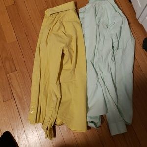 Express Dress Shirts